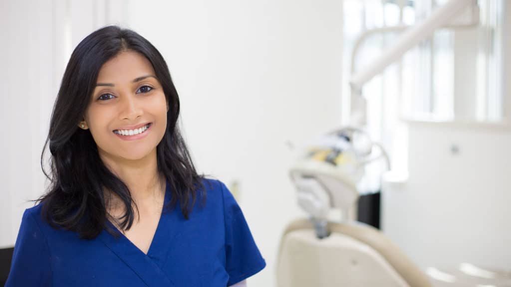 Expanded Functions Dental Assistant Program